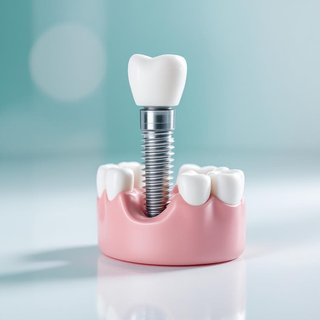 İmplant Tedavisi