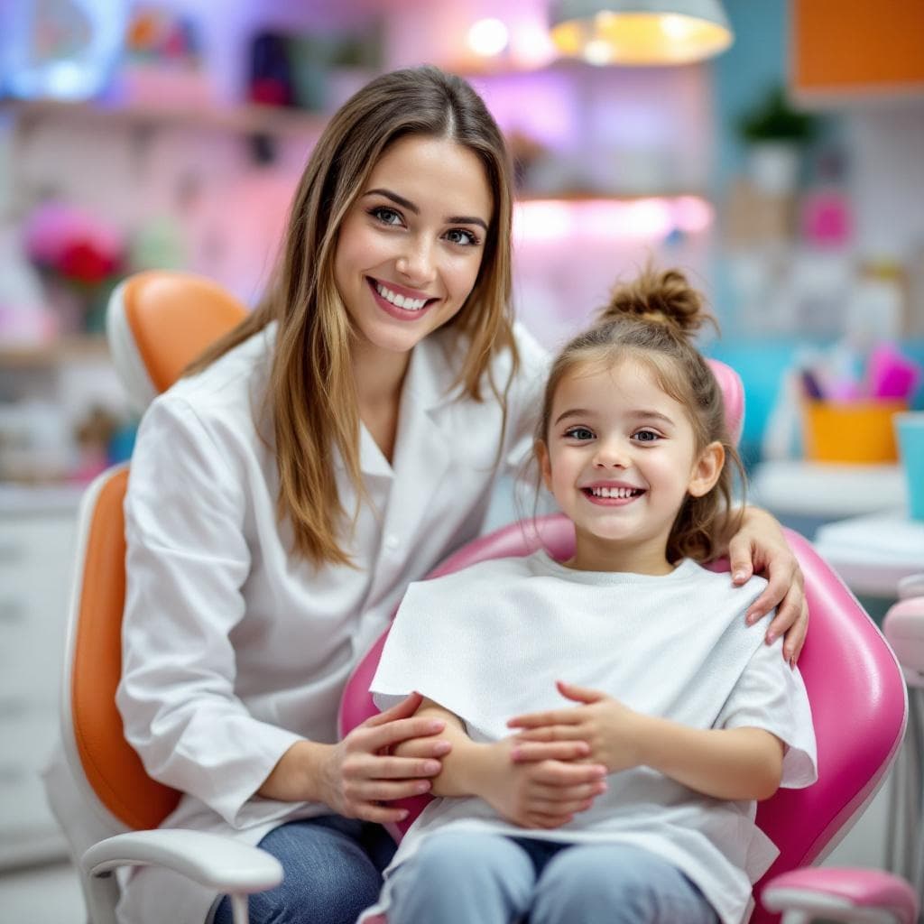 Çocuk Diş Hekimliği